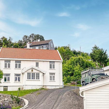 Awesome Home In Kristiansund With House Sea View Екстер'єр фото