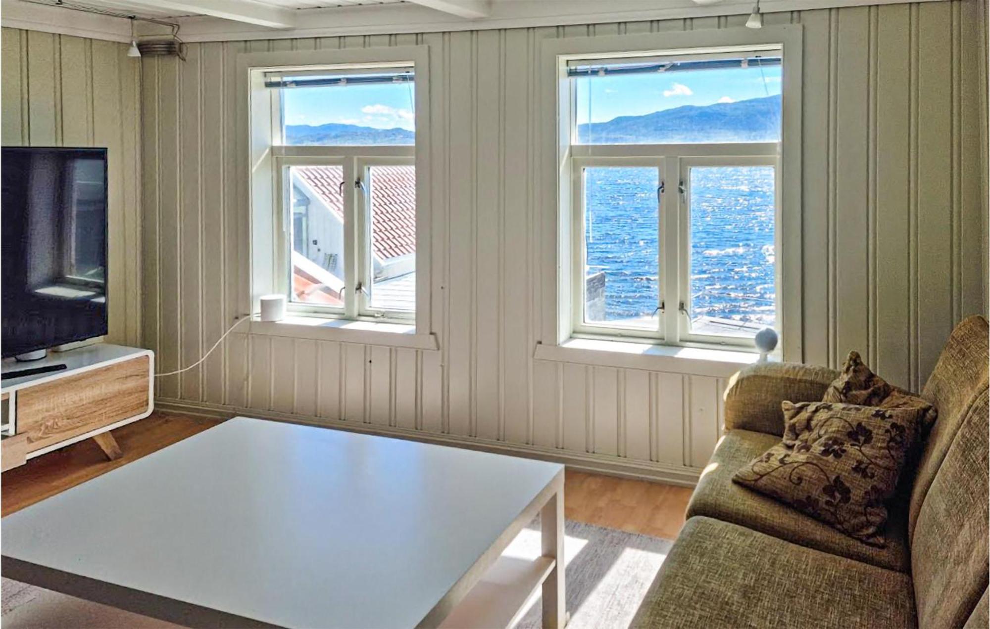 Awesome Home In Kristiansund With House Sea View Екстер'єр фото