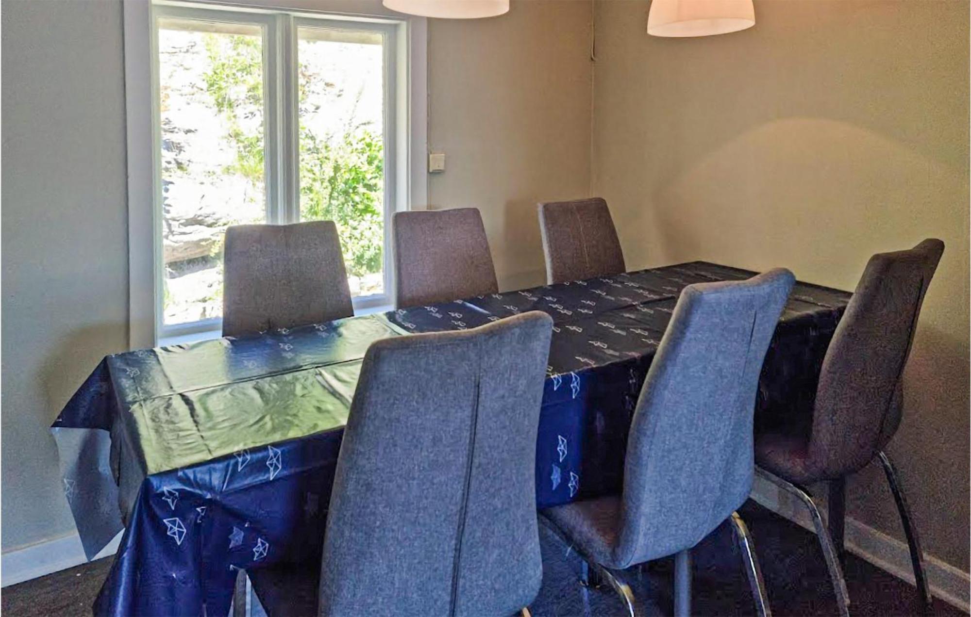 Awesome Home In Kristiansund With House Sea View Екстер'єр фото