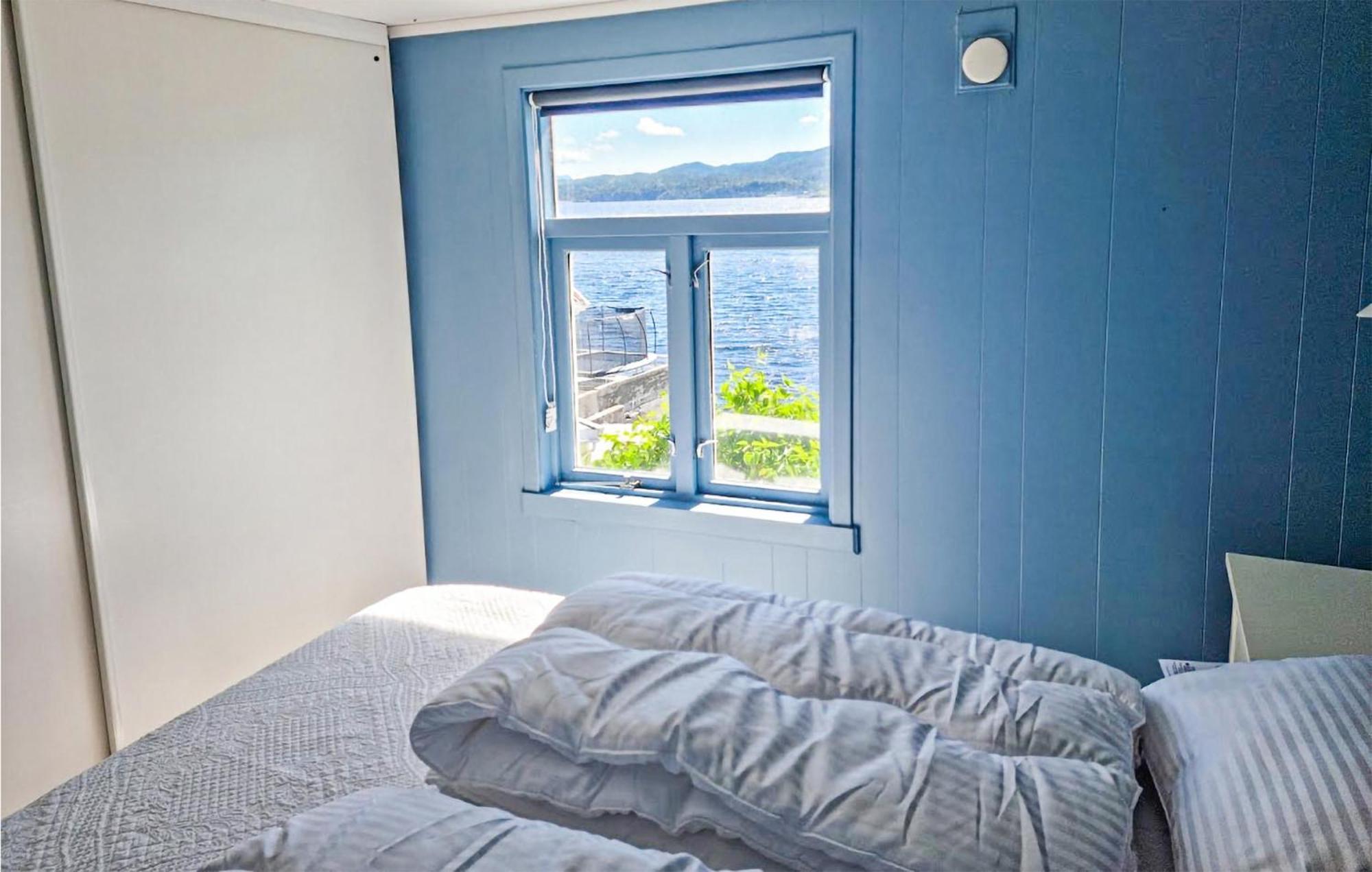 Awesome Home In Kristiansund With House Sea View Екстер'єр фото