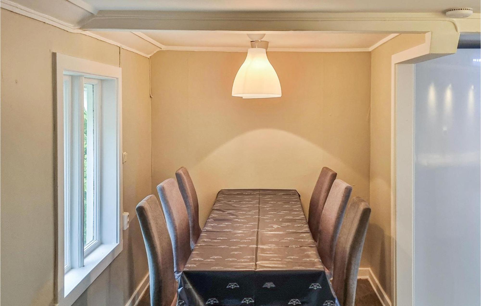 Awesome Home In Kristiansund With House Sea View Екстер'єр фото
