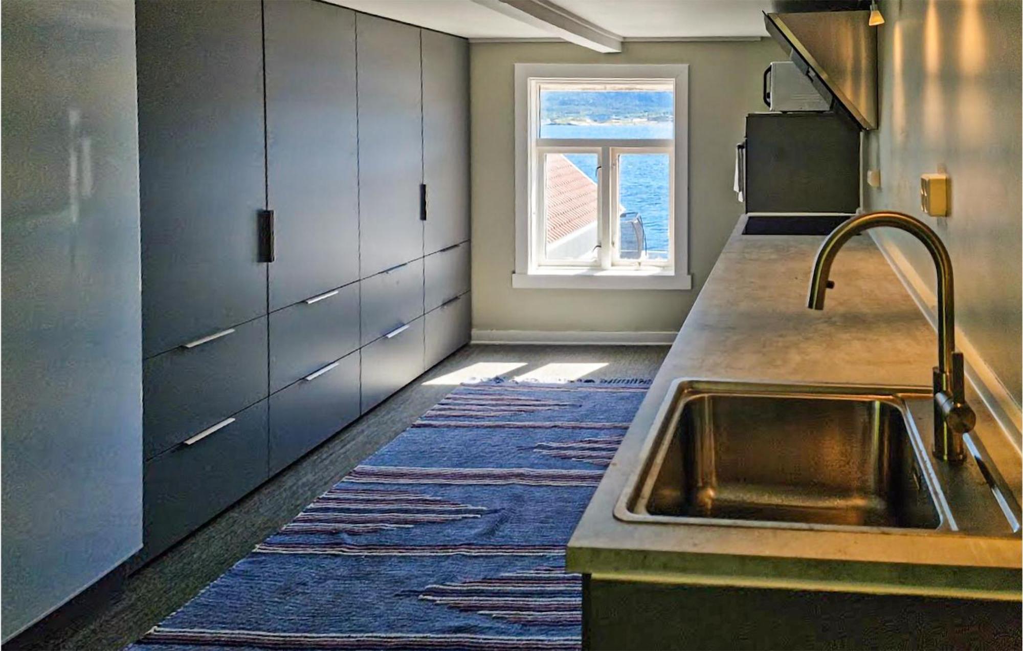 Awesome Home In Kristiansund With House Sea View Екстер'єр фото