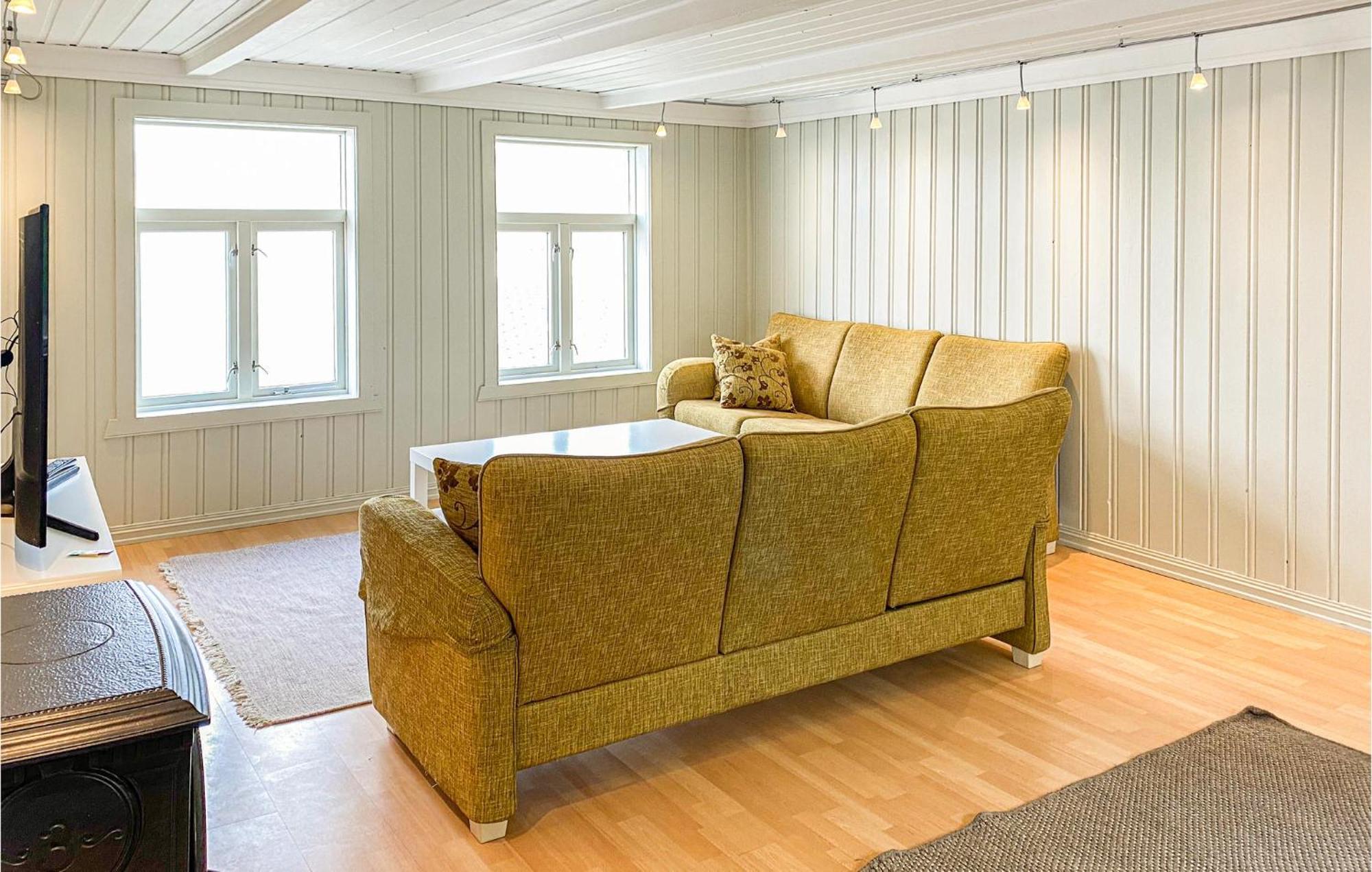Awesome Home In Kristiansund With House Sea View Екстер'єр фото