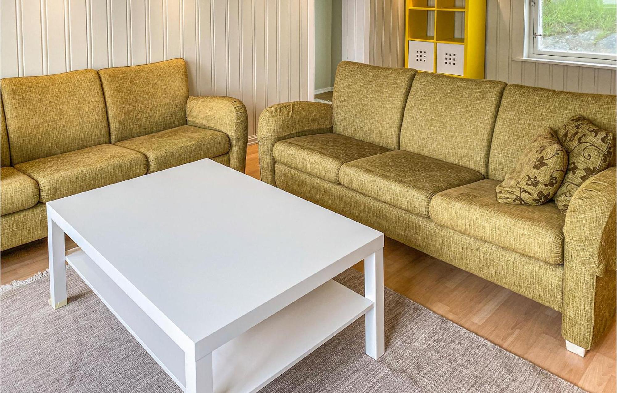 Awesome Home In Kristiansund With House Sea View Екстер'єр фото