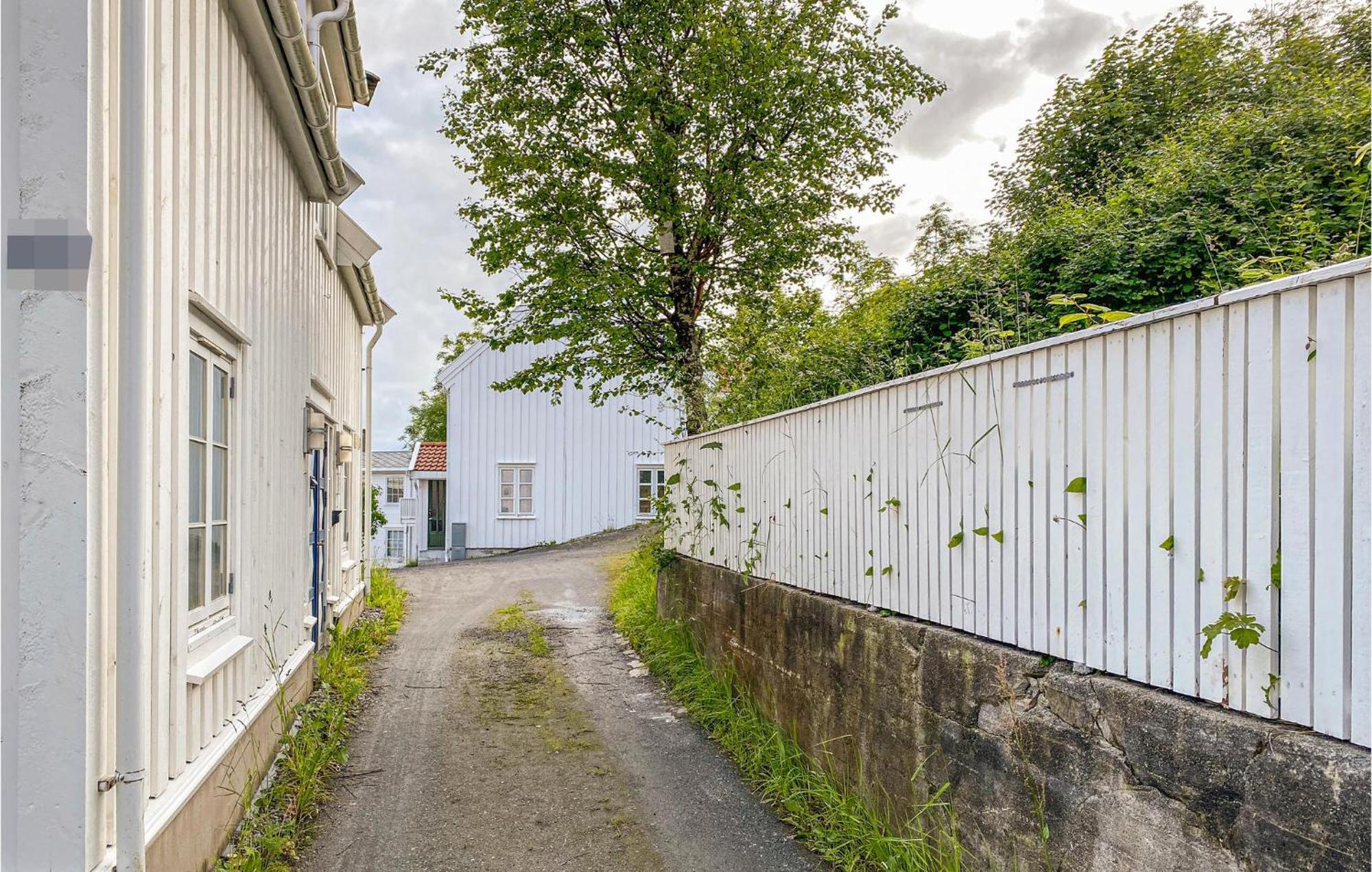 Awesome Home In Kristiansund With House Sea View Екстер'єр фото